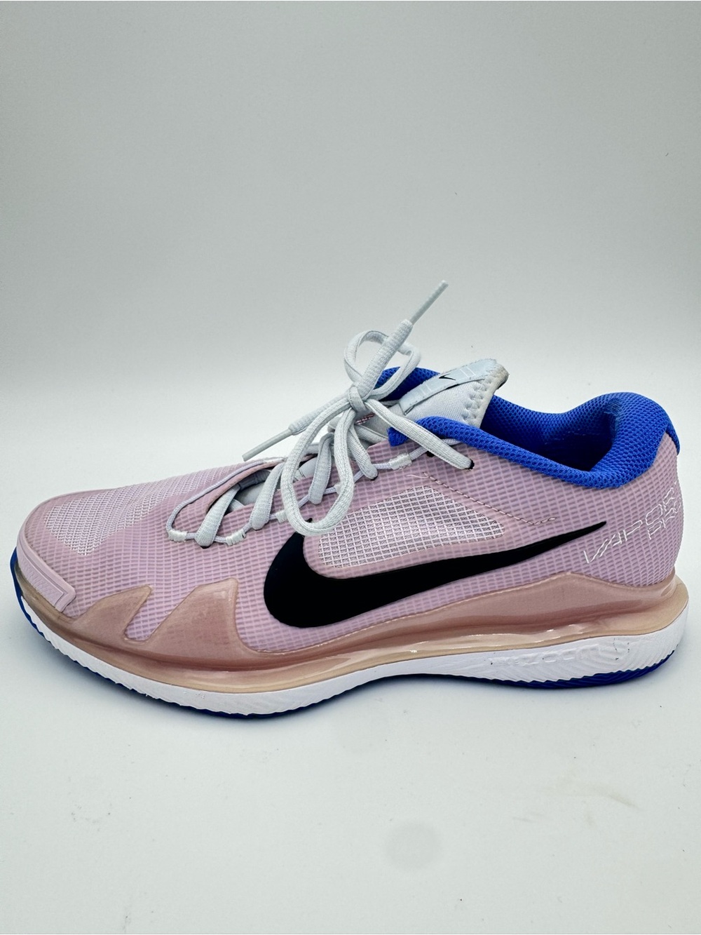 Nike Air Zoom CZ0222-001 Women’s 8.5 Pink Blue Sneakers